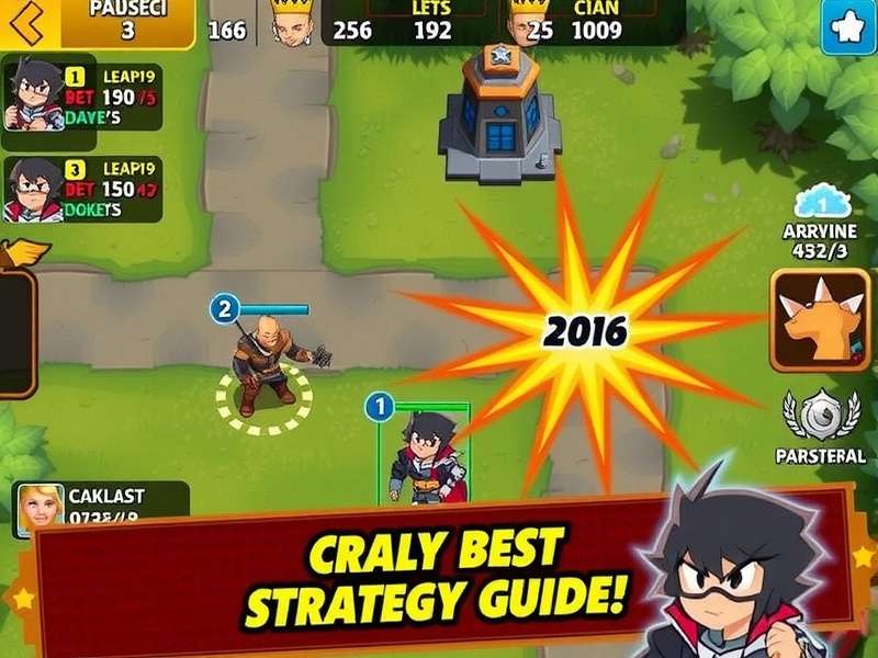 Super Power Clash Strategy Guide